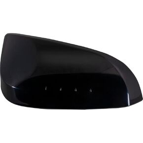 For Toyota Highlander 2014 15 16 17 18 2019 Door Mirror Cover Driver Side | Includes Hybrid Model | Paint To Match | Replacement For TO1326124 | 879450E040C0