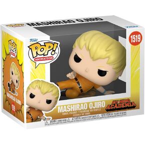 Funko POP! Animation: My Hero Academia (MHA) - Hero League Baseball - Mashirao Ojiro - Collectable Vinyl Figure - Gift Idea - Official Merchandise - for Kids & Adults - Anime Fans