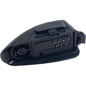 MaximalPower Adapter for Earpiece Headset PTT Mic Motorola HT750 HT1250 HT1250 LS HT1550