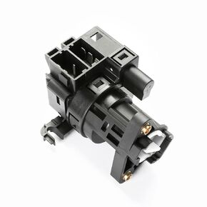 مفتاح تشغيل الإشعال لـ 1999-2005 Chevy Malibu Impala Monte Carlo، Pontiac Grand Am، Oldsmobil Alero Cutlass Intrigue، يستبدل 22599340، 22670487، D1432D، 1S6470 in Kuwait