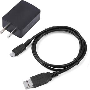 AC Adapter for Sony Cybershot DSC-HX80 DSC-HX80/B Camera Photo Wall DC Power Supply Charger PC Data Sync Cord Cable Adaptor Wire
