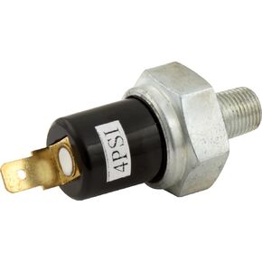 QuickCar Racing Products 61-730 Fuel Pressure Warning Light Sender