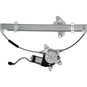 Dorman 751-210 Front Passenger Side Power Window Regulator and Motor Assembly Compatible with Select Nissan Models