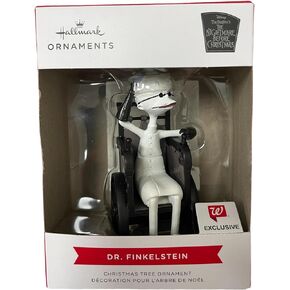 Hallmark Exclusive Ornament - Dr. Finkelstein Nightmare Before Christmas