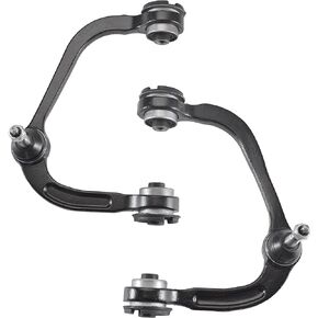 K80306 K80308 2PCS Front Upper Control Arm Ball Joint Assembly Compatible with 2004-2020 Ford F150 2006 2007 2008 Lincoln Mark LT