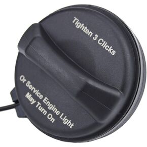 Fuel Filler Cap Gas Cap 95995094 compatible with Buick Cadillac Chevrolet GMC Pontiac-2005-2010 LaCrosse Cobalt Equinox 2004-2011 Aveo 2006-2012 Impala 2004-2012 Malibu 2005 Grand Principle etc.