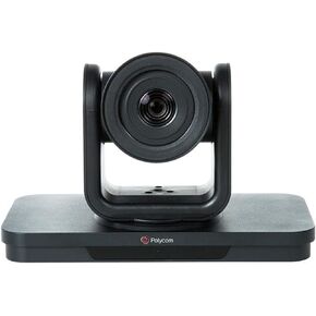 POLYCOM Poly EagleEye IV Video Conferencing HD Camera Webcam 4k Image Sensor 1080p Resolution 4x Optical Zoom 60fps 1 Year HP Warranty (Renewed), Black