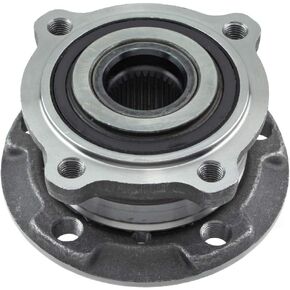WJB WA513305 - Front Wheel Hub Bearing Assembly - Cross Reference: Timken HA590359 / Moog 513305 / SKF BR930786