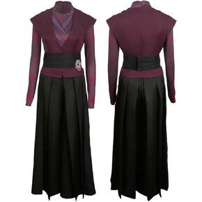 Warrior Costume Knight Cosplay Outfit SW Rebels Wars Suit For Women Halloween