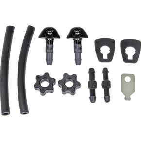 Windshield Washer Nozzle Kit