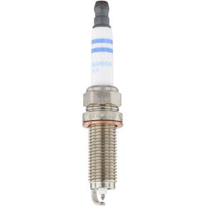 BOSCH 8502 EVO Spark Plug - Ideal for Turbocharged Gasoline Direct Injection (GDI) Engines - Pack of 10