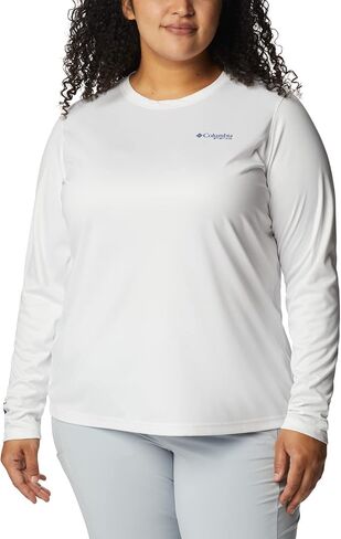 Columbia Women's Tidal Tee PFG Sailfish Flair Long Sleeve in Saudi Arabia