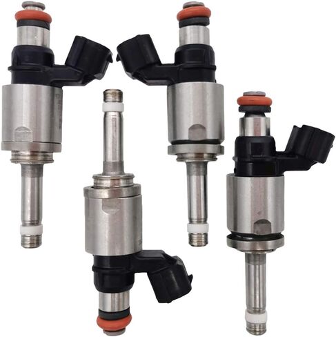 4Pcs FJ1193 PE01-13-250C Fuel Injectors 6 Holes Nozzle Engine for 2013-2018 Mazda 3, 2016-2018 Mazda CX-3, 2016-2018 Mazda MX-5, 2013-2016 Mazda CX-5 2.0L l4 PE01-13-250B in Saudi Arabia