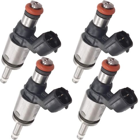 4Pcs FJ1193 PE01-13-250C Fuel Injectors 6 Holes Nozzle Engine for 2013-2018 Mazda 3, 2016-2018 Mazda CX-3, 2016-2018 Mazda MX-5, 2013-2016 Mazda CX-5 2.0L l4 PE01-13-250B in Saudi Arabia