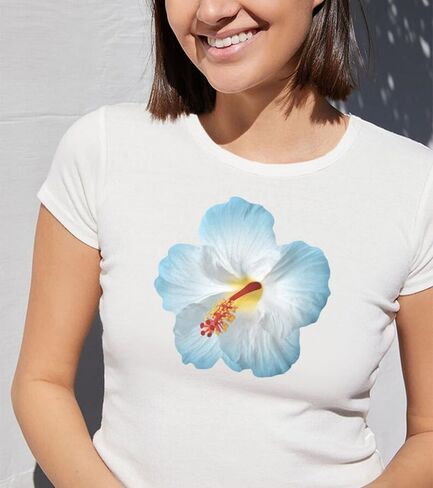 Women Y2K Aesthetic Graphic Baby Tees Short Sleeve Crewneck Fitted Crop Tops Teen Girl Summer Vintage White T Shirt in Saudi Arabia