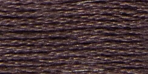 DMC 6-Strand Embroidery Cotton 8.7yd - Very Dark Cocoa in Saudi Arabia
