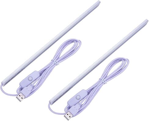 شريط إضاءة LED ملحق للطابعة ثلاثية الأبعاد، قطعتين 5 وات 6000 كلفن. هيكل من الألومنيوم لكابل USB، مع مجموعة متنوعة من طرق التثبيت (ملفات STL)، لترقية المرفقات in Kuwait