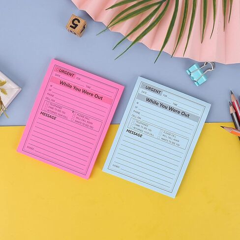 8 ألوان أثناء تواجدك بالخارج، وسادات ملاحظات من جانب واحد، وسادات ملاحظات لاصقة، وسادات رسائل لمكالمات العمل، واللوازم المدرسية للمكتب المنزلي in Kuwait