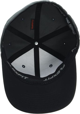 DC Men's Cap Star Flexfit Curve Brim Hat in Saudi Arabia