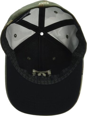DC Men's Cap Star Flexfit Curve Brim Hat in Saudi Arabia