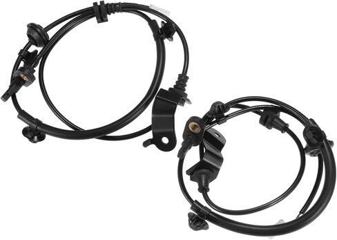 ACROPIX Car Rear Left Right ABS Wheel Speed Sensor Fit for Honda Fit 2009-2013 No.57470TF0003/57475TF0003 - Pack of 2 in Saudi Arabia