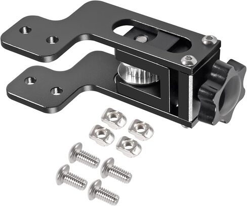 Upgrade 2020 Profile X-Axis Synchronous Belt Stretch Straighten Tensioner for 3D Printer Parts in Saudi Arabia