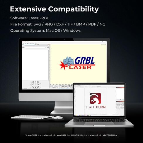مجموعة وحدة النقش بالليزر الرسمية من Creality 10 وات، Ender 3/3 Pro/Ender 3 V2 / Ender 3 S1 وحدة قطع النقش للمعادن والخشب والجلود والأكريليك والبلاستيك وما إلى ذلك in Saudi Arabia