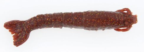 Berkley Gulp!® Shrimp, 3in, Root Beer Gold (6 Count) in Saudi Arabia