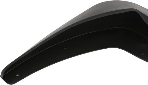 SCITOO 4Pcs Mud Flaps, Vehicles Mudguard Splash Guards Front and Rear Set, Fenders For Ford Fiesta 2011 2012 2013 2014 2015 2016 2017 2018 in Saudi Arabia