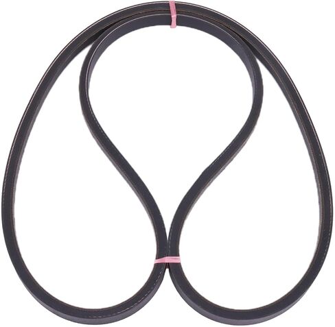 PTO Mower Primary Deck Drive V-Belt 59" M77988 M88184 Compatible with John Deere 108 111 112L 130 160 165 170 175 180 185 LX172 LX173 LX176 LX178 LX186 111H 112L GT242 GT262 GT275 in Saudi Arabia