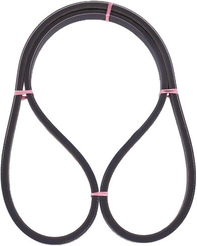 PTO Mower Primary Deck Drive V-Belt 59" M77988 M88184 Compatible with John Deere 108 111 112L 130 160 165 170 175 180 185 LX172 LX173 LX176 LX178 LX186 111H 112L GT242 GT262 GT275 in Saudi Arabia