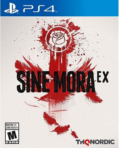 Sine Mora EX - Nintendo Switch in Saudi Arabia