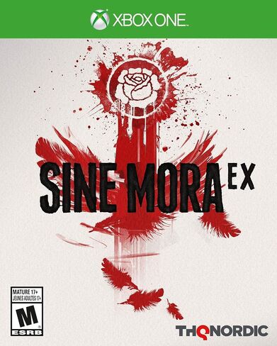 Sine Mora EX - Nintendo Switch in Saudi Arabia