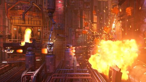 Sine Mora EX - Nintendo Switch in Saudi Arabia