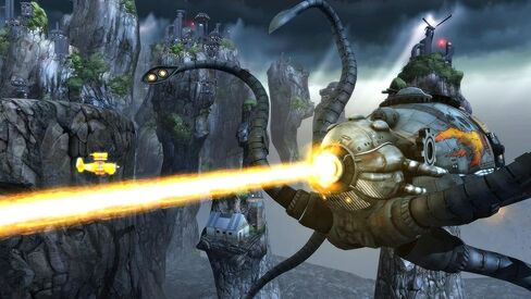 Sine Mora EX - Nintendo Switch in Saudi Arabia