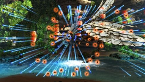 Sine Mora EX - Nintendo Switch in Saudi Arabia