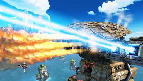 Sine Mora EX - Nintendo Switch in Saudi Arabia