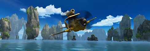 Sine Mora EX - Nintendo Switch in Saudi Arabia
