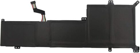 استبدال بطارية الكمبيوتر المحمول L19L4PF2 56Wh 3685mAh لجهاز Lenovo V17-IIL IdeaPad 3-17ADA05 3-17ARE05 3-17IML05 3-17IIL05 Series 5B10W89846 SB10W89847 L19D4PF2 5B10W89835 L19L3PF4 L19C3PF6 15 .2 فولت in Saudi Arabia