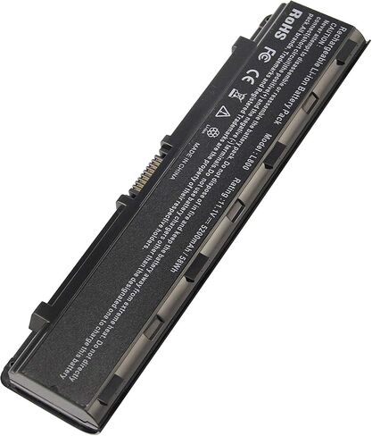 PA5023U-1BRS PA5024U Laptop Battery for Toshiba Satellite C55-A5282 C55-A5285 C55-A5286 C55-A5298 C55-A5300 C55-A5302 C55-A5308 C55-A5309 C55 Toshiba Satellite T572 C805 C850 C850D Dynabook Qosmio T75 in Saudi Arabia