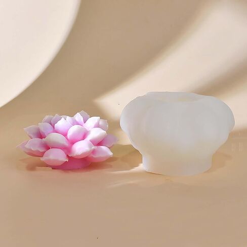7 Cavities Dice Resin Mold Slices Mold Dice Jewelry Handmade Silicone Mold for Resin Candle Making Molds Craft Supplies 3D Mold Resin Mold Sculpture Mold Resin DIY Mold Resin Casting Molds in Saudi Arabia