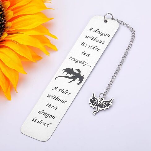 التنين ميرش للنساء والرجال التنين المرجعية له المرجعية الخيالية للفتيات في سن المراهقة بارد التنين كتاب علامة هدية لمحبي الكتاب محبي الكتب كتاب الملحقات هدية عيد ميلاد للكتاب الطالب الذي يذاكر كثيرا in Kuwait