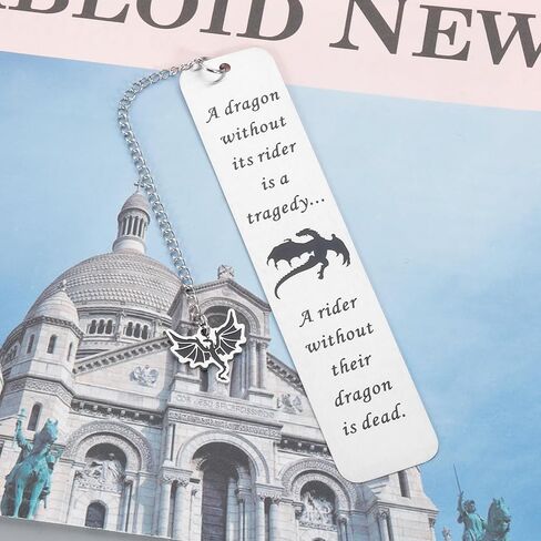 التنين ميرش للنساء والرجال التنين المرجعية له المرجعية الخيالية للفتيات في سن المراهقة بارد التنين كتاب علامة هدية لمحبي الكتاب محبي الكتب كتاب الملحقات هدية عيد ميلاد للكتاب الطالب الذي يذاكر كثيرا in Kuwait