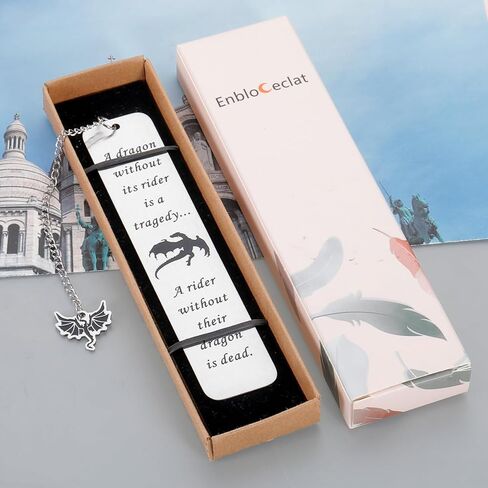 التنين ميرش للنساء والرجال التنين المرجعية له المرجعية الخيالية للفتيات في سن المراهقة بارد التنين كتاب علامة هدية لمحبي الكتاب محبي الكتب كتاب الملحقات هدية عيد ميلاد للكتاب الطالب الذي يذاكر كثيرا in Kuwait