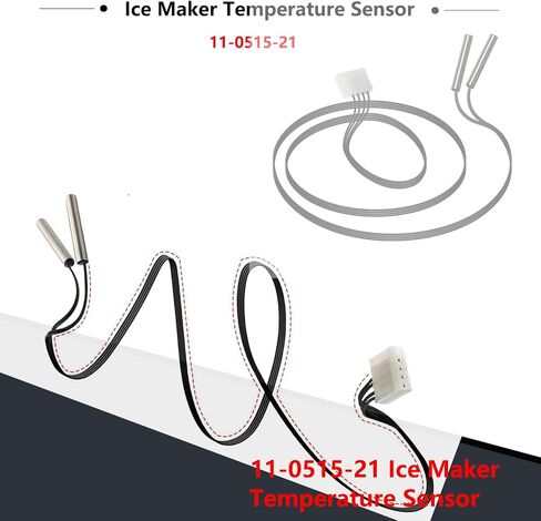 11-0515-21 Ice Maker Temperature Sensor 11-0515-21 Temperature Sensor Made by LYYRMF Company in Kuwait