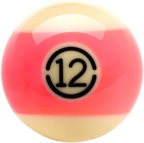 ZOKUE Billiards Balls Pool Balls Single Ball 2-1/4" Training Cue Ball Professional Pool Set Table Accessories in Saudi Arabia