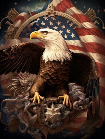 LOMSIOY Diamond Art Painting Kits Animals for Adults Paint with Diamond Art Eagle, Round Full Drill Crystal Rhinestone Crafts Gem Arts for Home Wall Decor 12x16 inch 01179 in Saudi Arabia