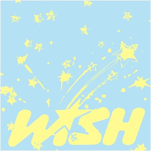 NCT Wish Wish 1st Single Album Contents+Tracking Sealed (Photobook Version) in Saudi Arabia