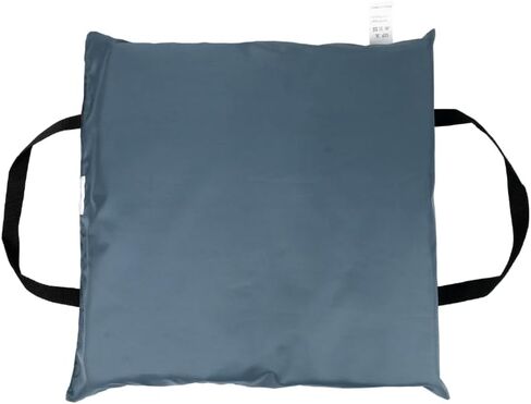 وسادة بلوستورم قابلة للرمي | حافظة وسادة إسفنجية أساسية معتمدة من خفر السواحل الأمريكي (USCG) من النوع 4 (فحمي) in Kuwait