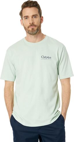 Quiksilver Men's Undertow Tee in Saudi Arabia
